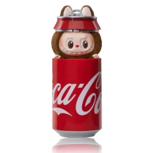 Secret Edition Labubu the monster Coca Cola Series