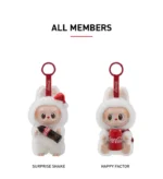 Secret Edition Labubu the monster Coca Cola Series all members