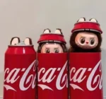Secret Edition Labubu the monster Coca Cola Series expression