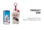 Secret Edition Labubu the monster Coca Cola Series size