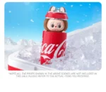 Secret Edition Labubu the monster Coca Cola Series with note