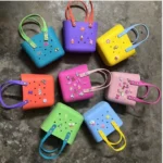 Crocs beach bag bg