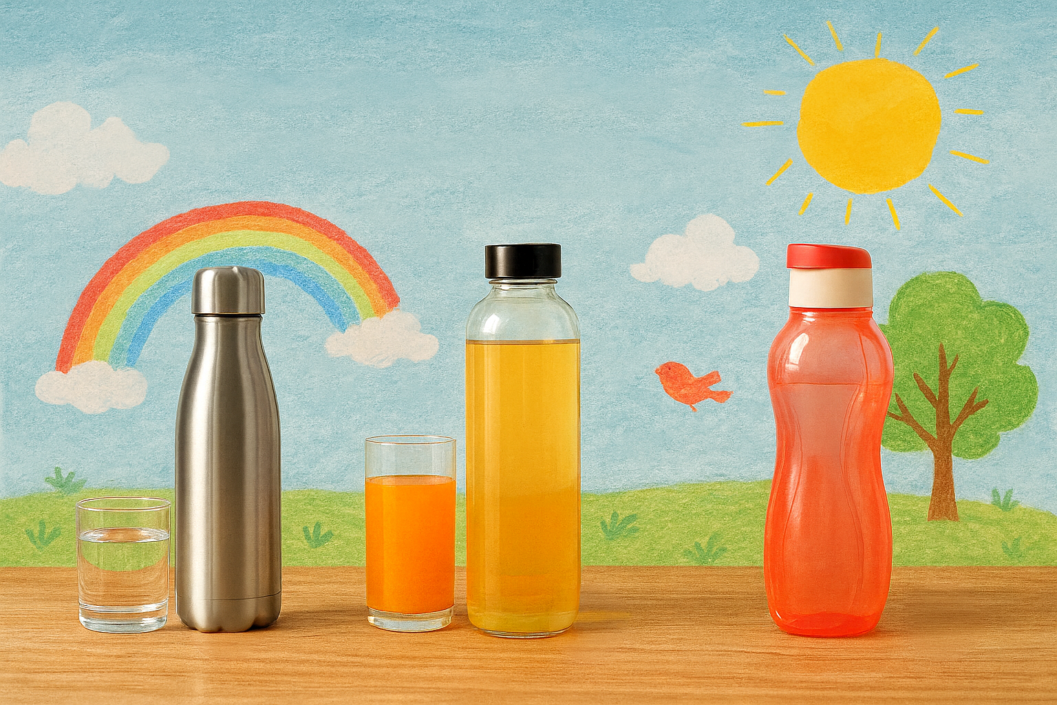 Best Water Bottle for Kids