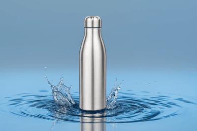 Best Water Bottle for Kids Steel