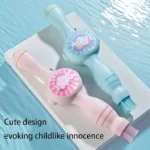 smoke bubble machine for kids in water bg