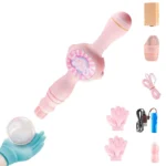 smoke bubble machine for kids with tools