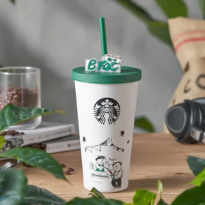 starbucks coffee tumbler bg