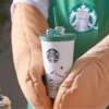 starbucks coffee tumbler bg green