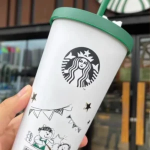 starbucks coffee tumbler profile