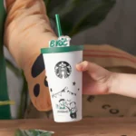 starbucks coffee tumbler straw