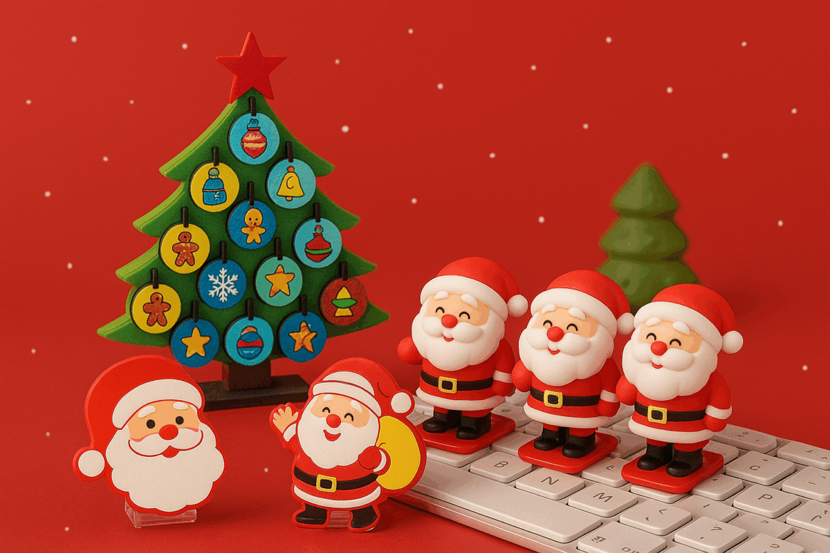 Christmas gifts image