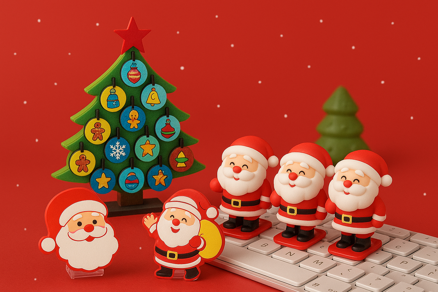 Christmas gifts image