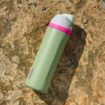 Owala FreeSip 24oz Water Bottle Neo Sage