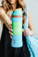 Owala FreeSip 24oz Water Bottle Palm Springs