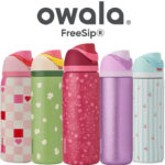 Owala FreeSip 24oz Water Bottle all bottles