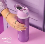 Owala FreeSip 24oz Water Bottle girly