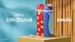 Owala FreeSip 24oz Water Bottle lilo and stitch