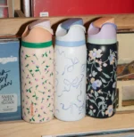 Owala FreeSip 24oz Water Bottle multiple bottle