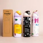 Owala FreeSip 24oz Water Bottle with box