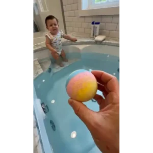 Bath Bombs for Kids with Toys Inside thumbnail