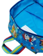 Smiggle Jr Stylish Backpack 14 Lightweight School Bag for Kids Chase Open Bag