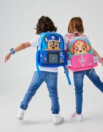 Smiggle Jr Stylish Backpack 14 Lightweight School Bag for Kids Chase and Skye