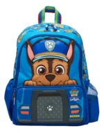 Smiggle Jr Stylish Backpack 14 Lightweight School Bag for Kids Chase without BG