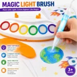 Color Draw Magical Painting Color Reveal Activity