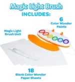 Color Draw Magical Painting Creative Drawing Kit for Kids