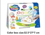 Color Draw Magical Painting Creative Activity for Kids