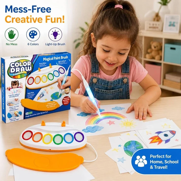 color-draw-magical-painting-kit-for-kids Color Draw Magical Painting Kit for Kids